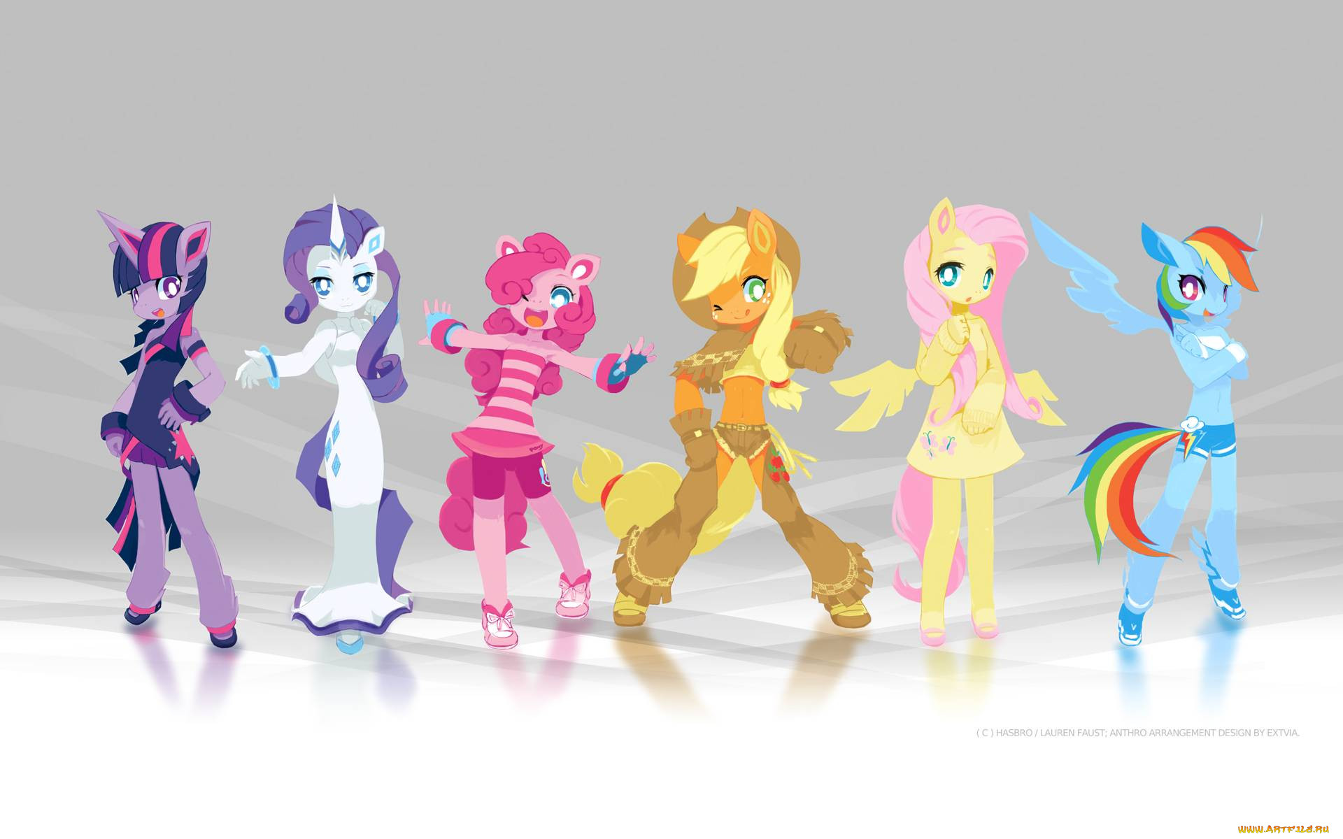 , my little pony, 